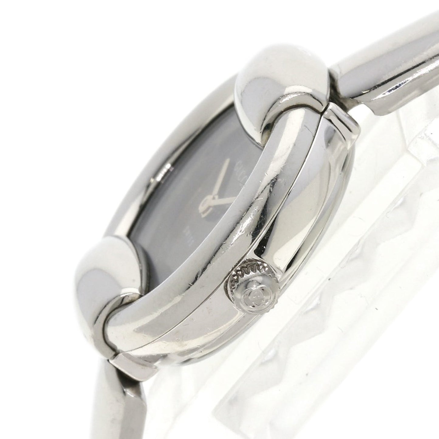 Gucci 1400L Watch Stainless Steel Ss