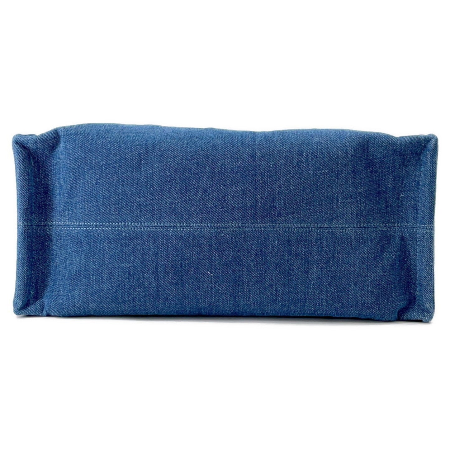 Celine Tote Bag Large Cabas Denim 196762