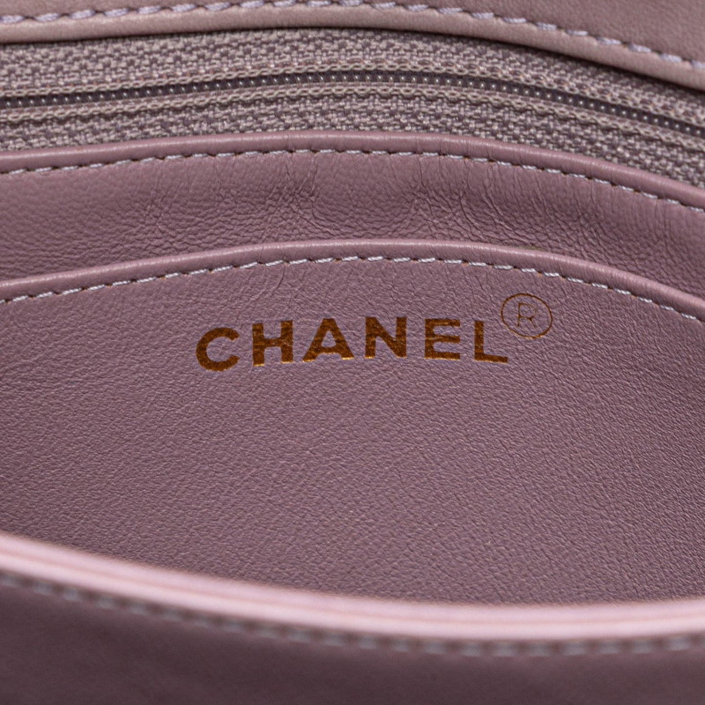 Chanel Matelasse Diana One-Shoulder Bag