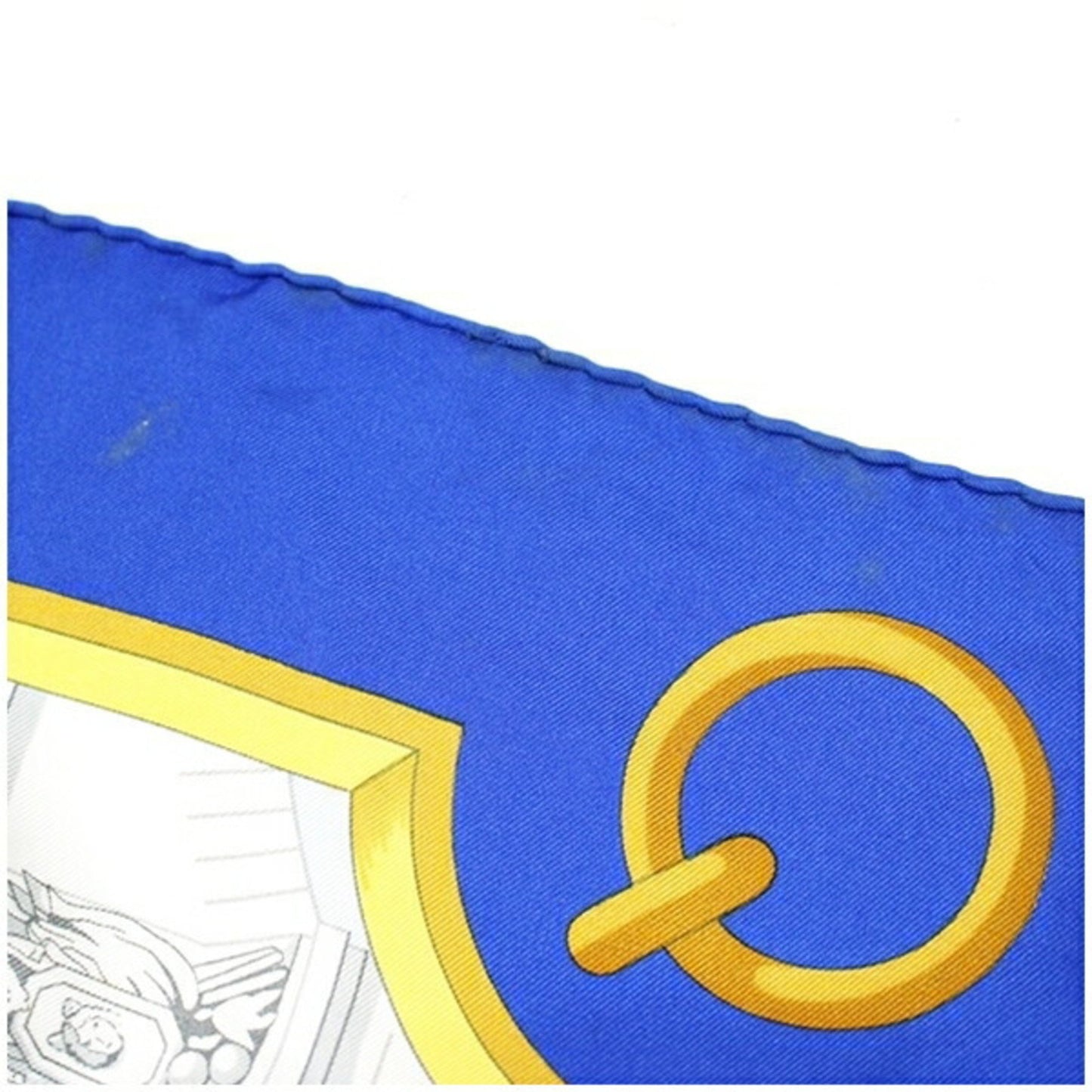 Hermes Silk Scarf Muffler Carre 90 Les Ponts De Paris Bridges Of Paris Hermes