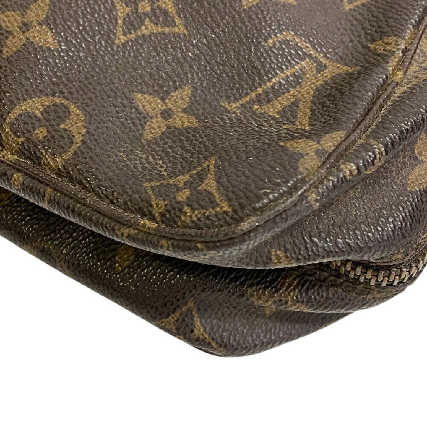 Louis Vuitton M47522 True Toilet 28 Monogram Clutch Bag