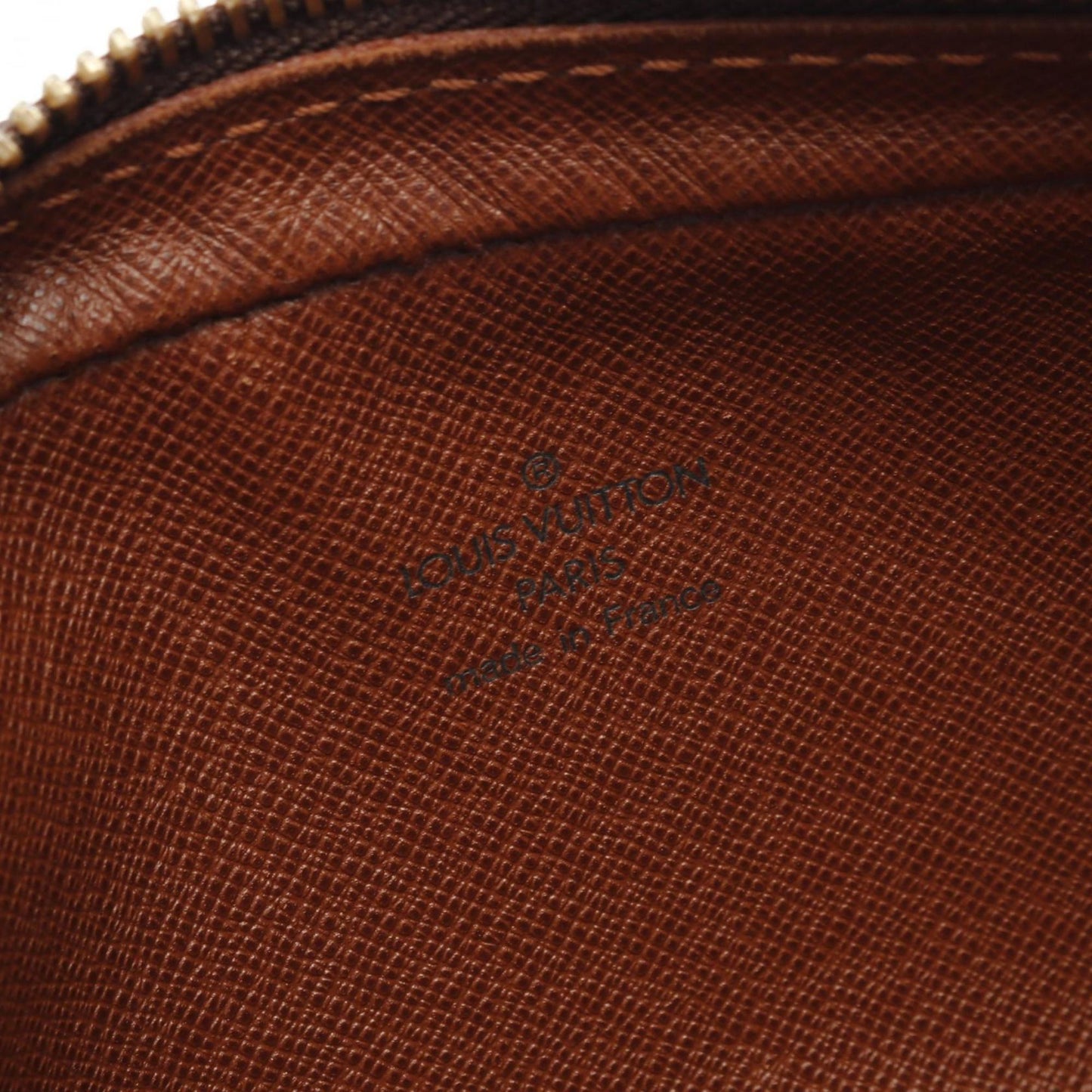 Louis Vuitton Louis Vuitton Marly Bandouliere Monogram Shoulder Bag Coated Canvas Leather