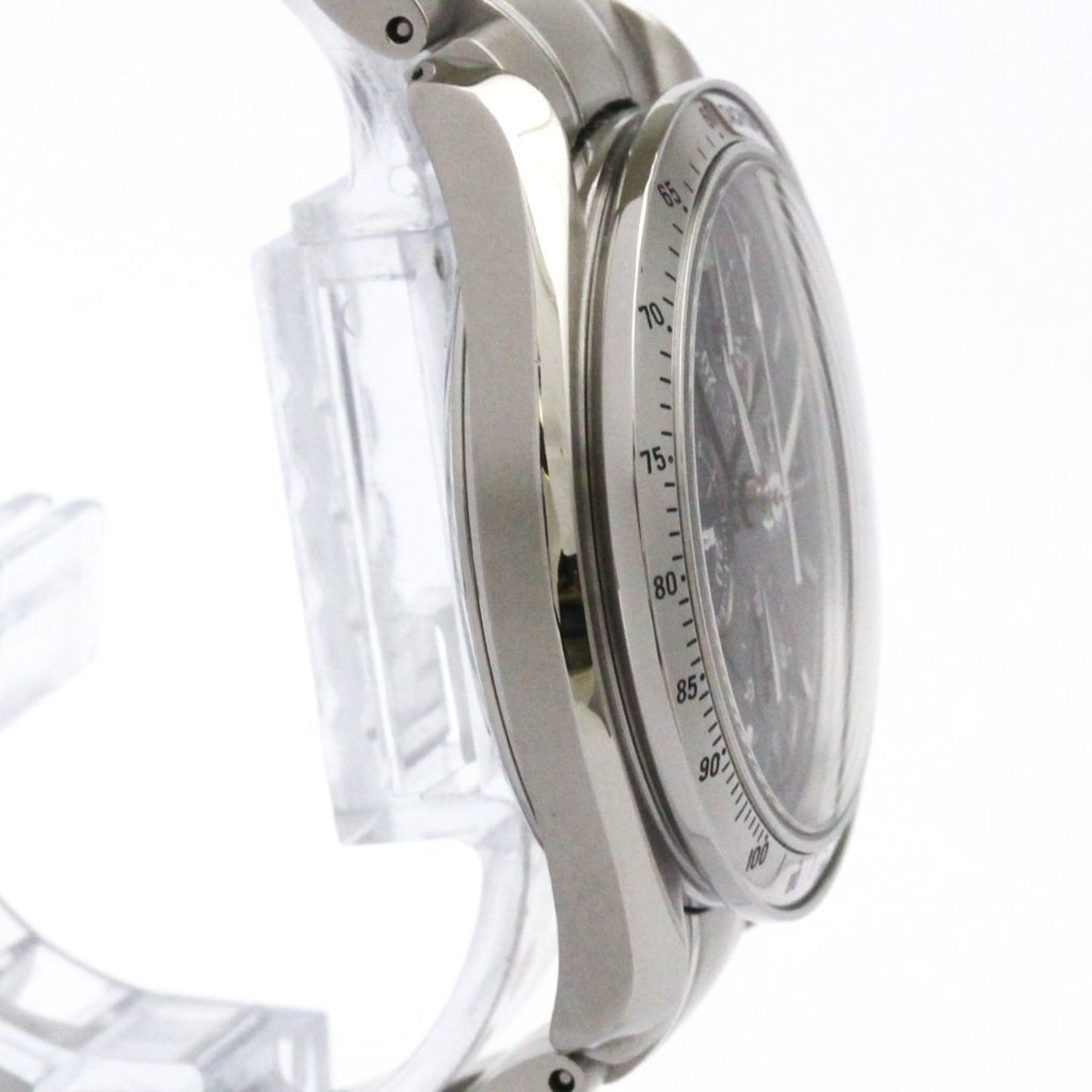 Omega Speedmaster Date Steel Automatic