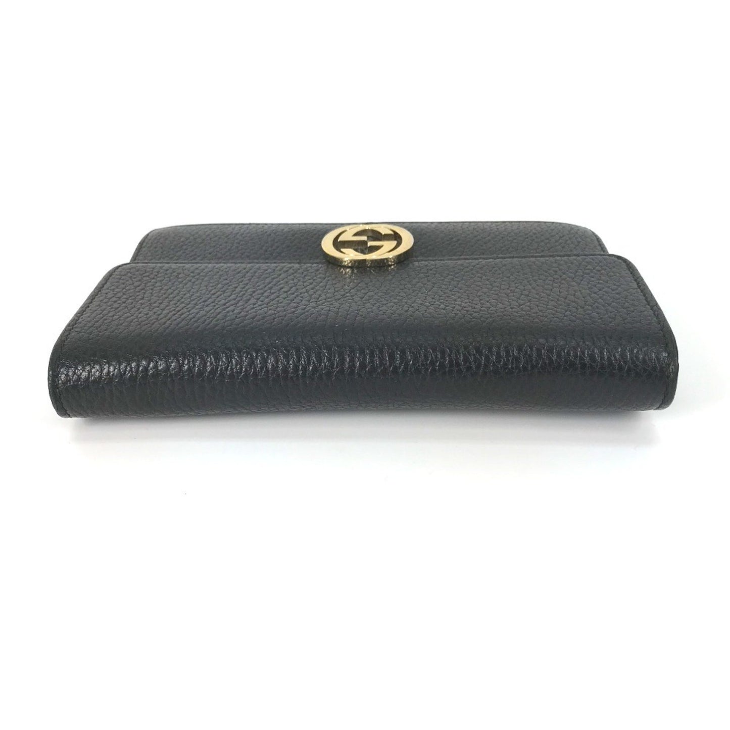 Gucci 510314 Interlocking G Chain Wallet