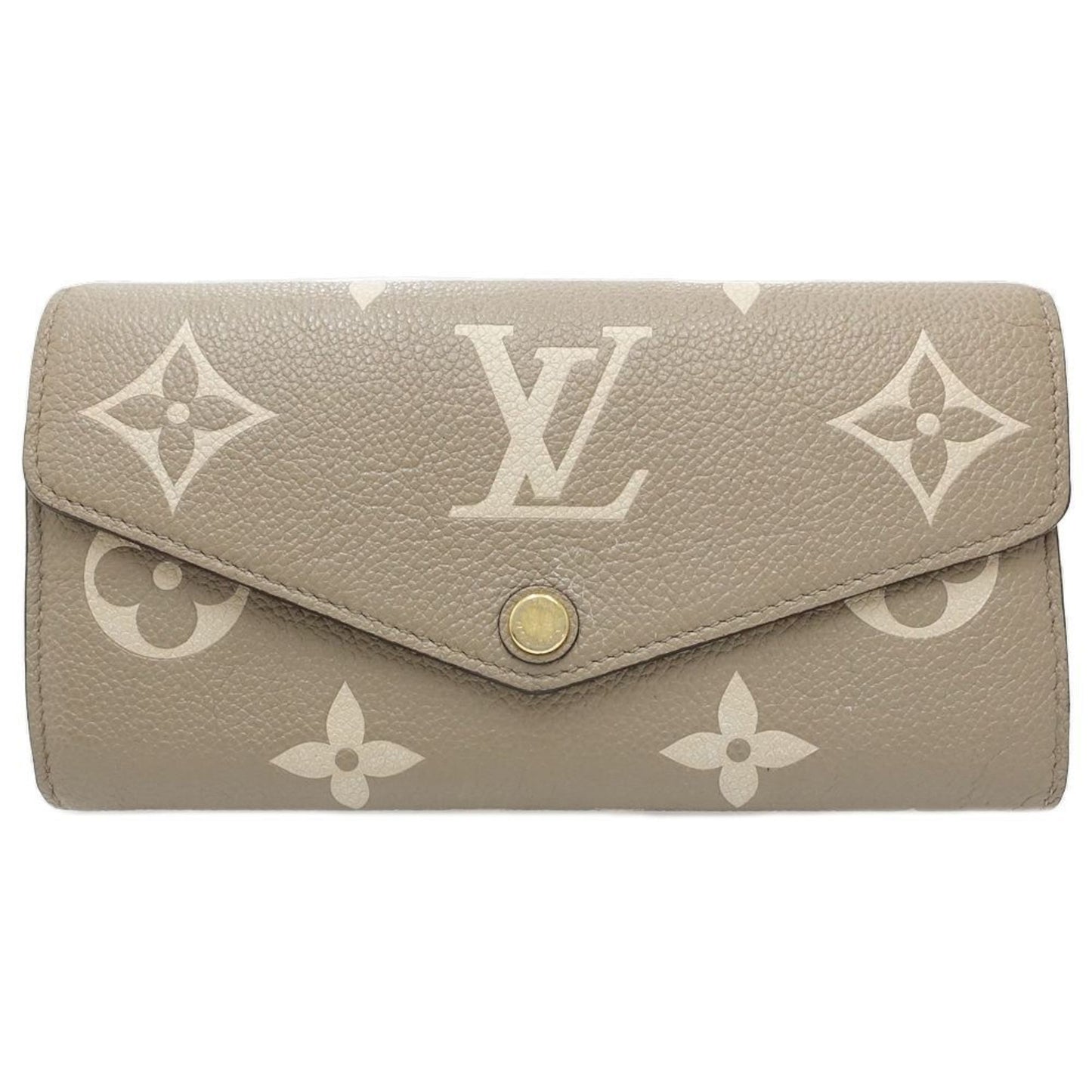 Louis Vuitton Louis Vuitton Long Wallet M81049