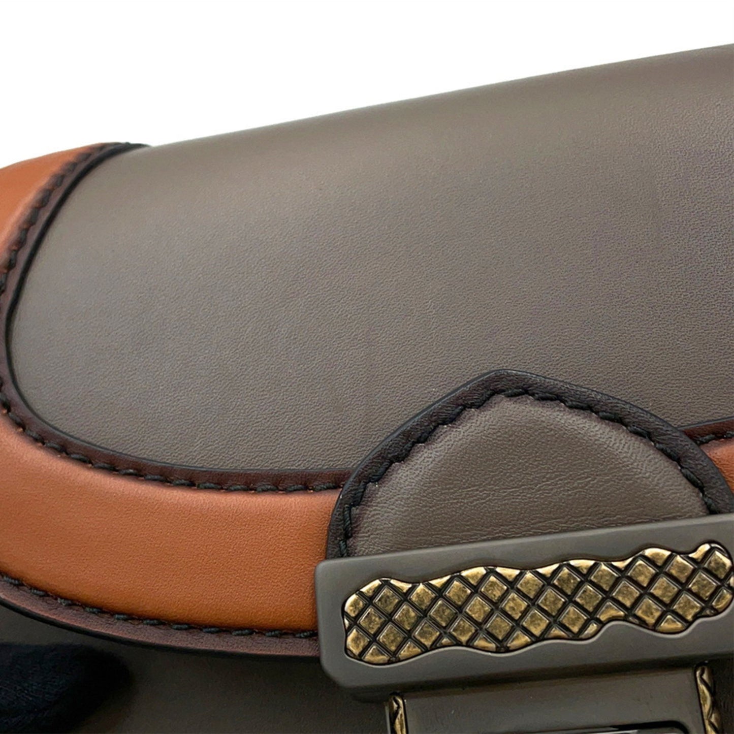Bottega Veneta Umbria Leather Shoulder Bag