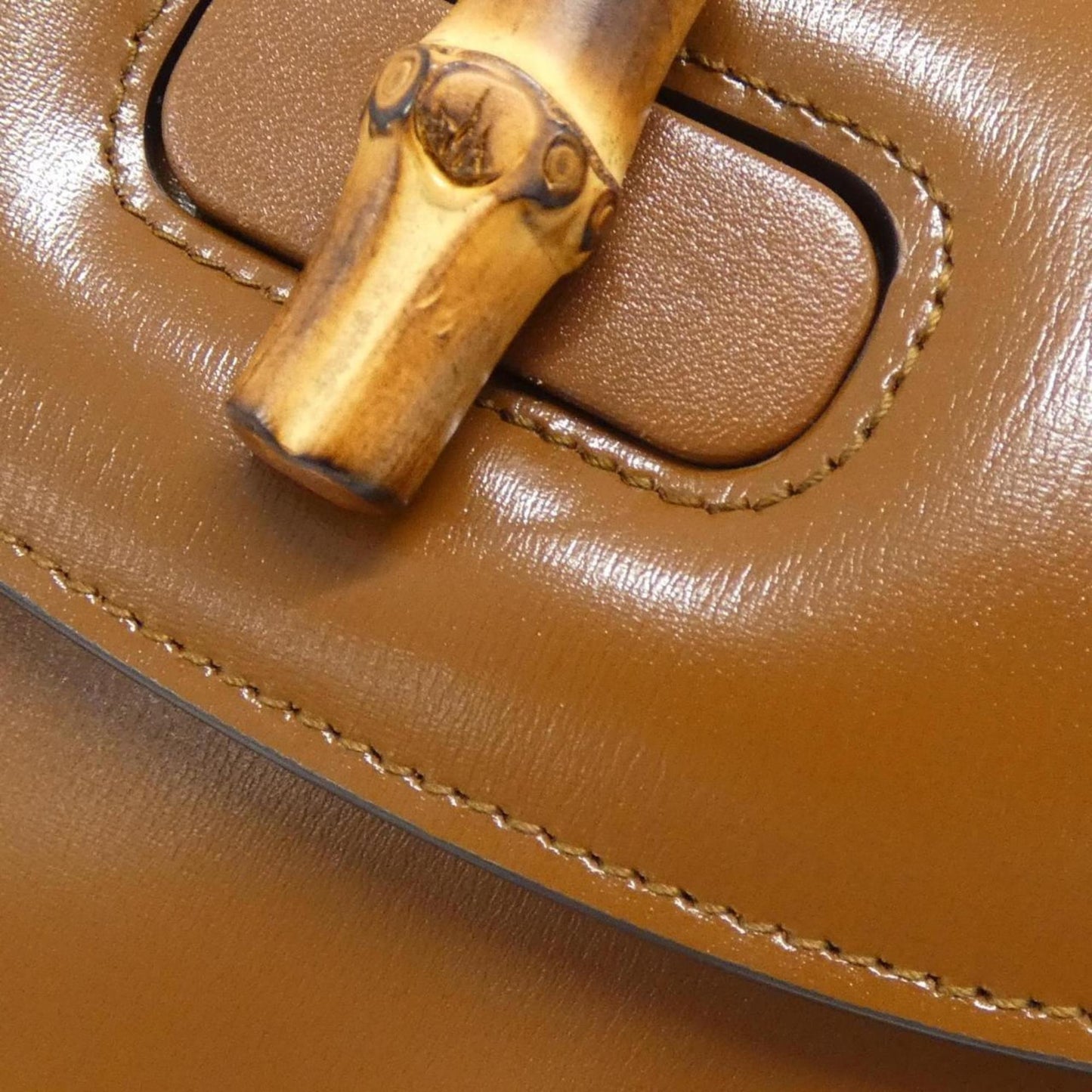 Gucci Bamboo 1947 675797 10Odt Handbag
