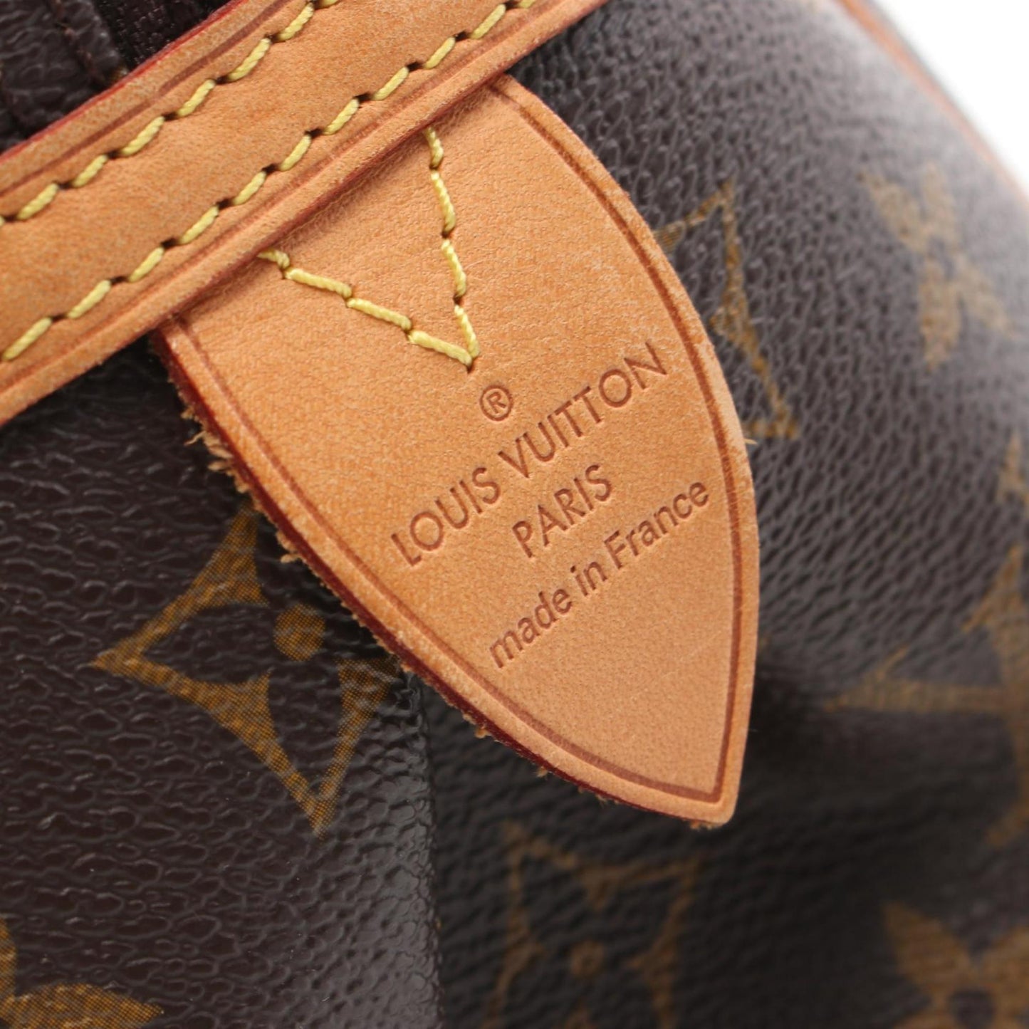 Louis Vuitton Montorgueil Pm Monogram Shoulder Bag Coated Canvas Leather