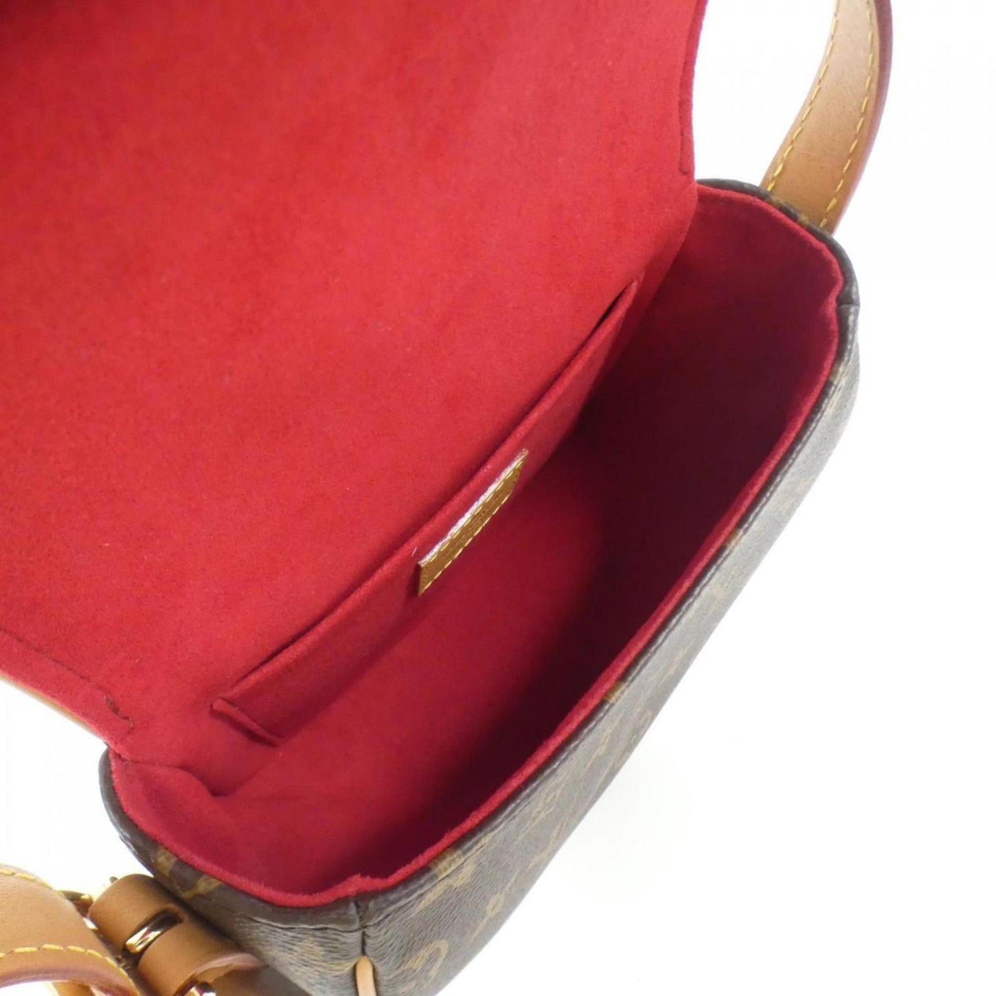 Louis Vuitton Monogram Tan Blanc M44860 Shoulder Bag