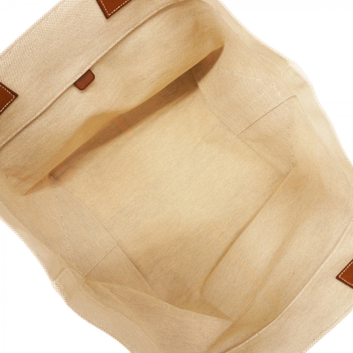 Hermes Herms Tote Bag In Stiebre