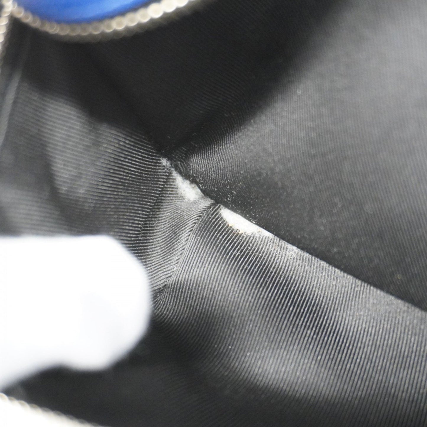 Louis Vuitton Taigarama Outdoor Pm Shoulder Bag M30242 Cobalt