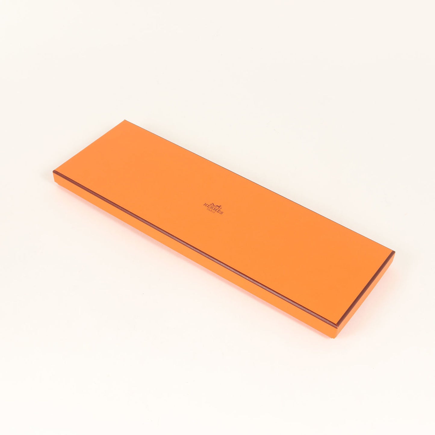 Hermes Men'S H Jacquard Silk Tie (Fasone 036322T) 24Aw Current Model With Thalassa Blue Belt