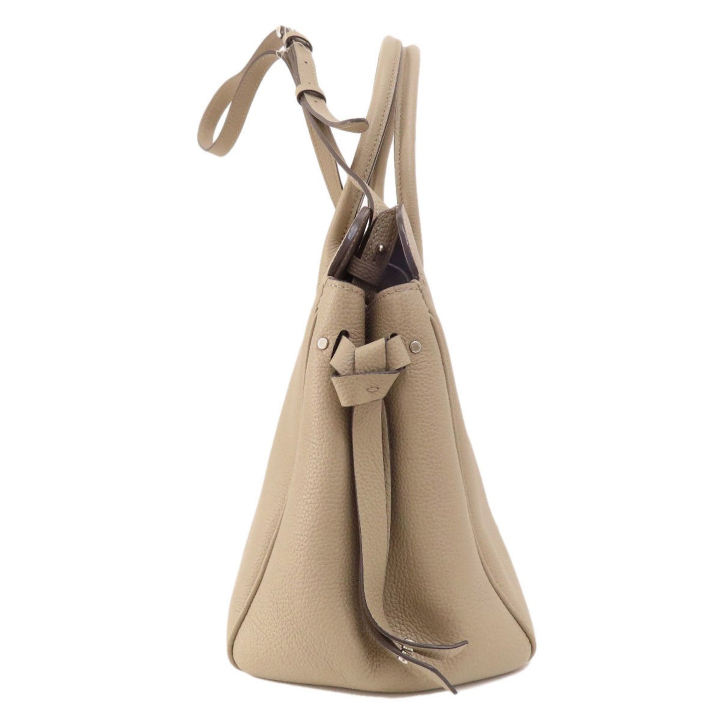 Louis Vuitton M51685 Mira Mm Tourterelle Handbag Taurillon Leather