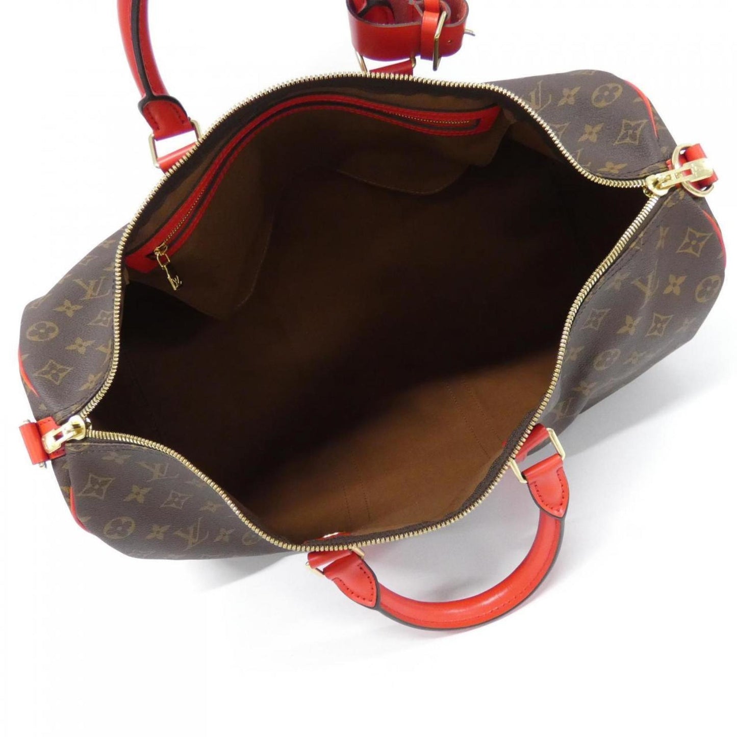 Louis Vuitton Monogram Keepall Bandouliere 50Cm Boston Bag M44740