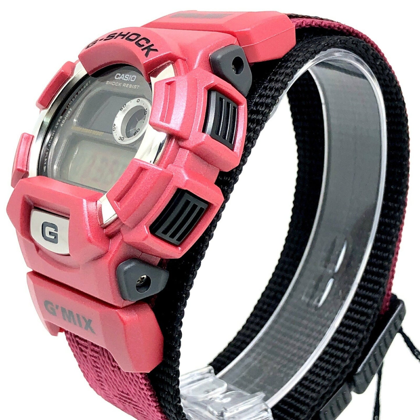 G-Shock Casio Dw-9500Hh-4T G'Mix Groove Tune Team Soul Wristwatch With Bpm Counter