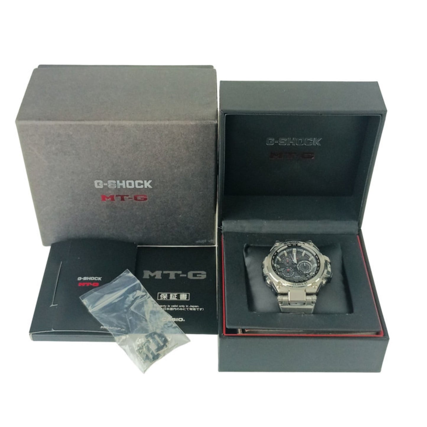 Casio Gshock Mtgs1000D1Ajf