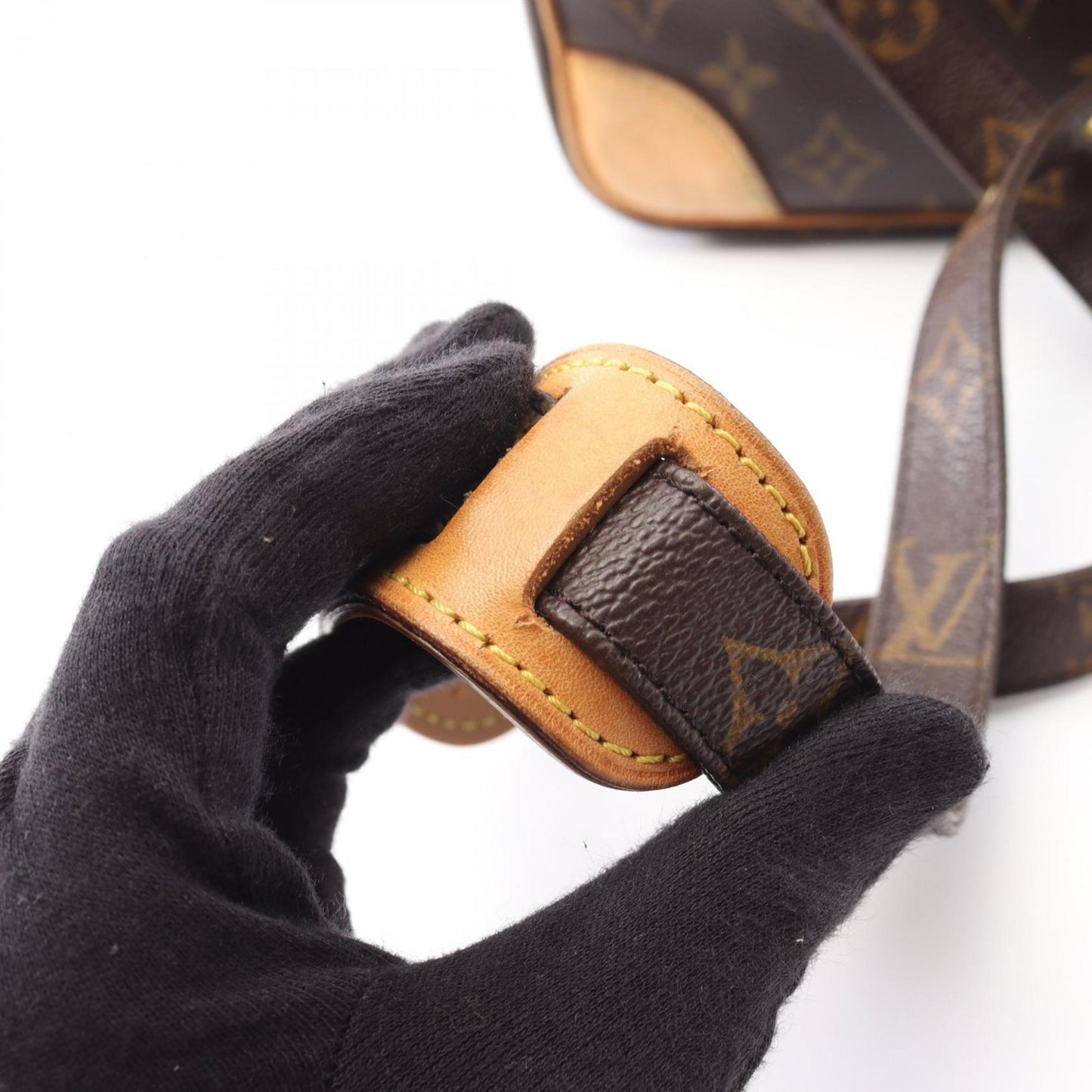 Louis Vuitton Nile Shoulder Bag