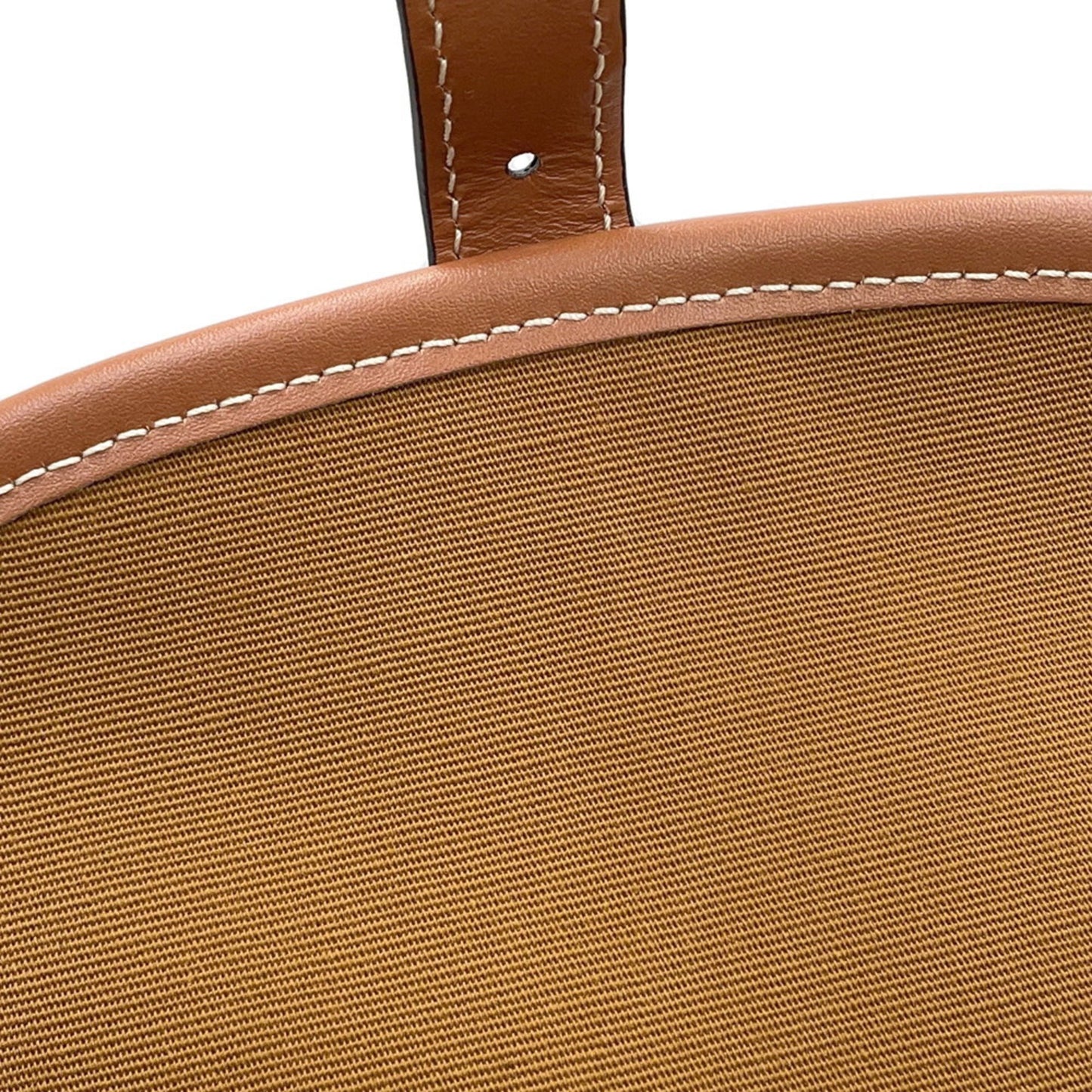 Celine Shoulder Bag Triomphe Falco Medium 191502 Celine Brown