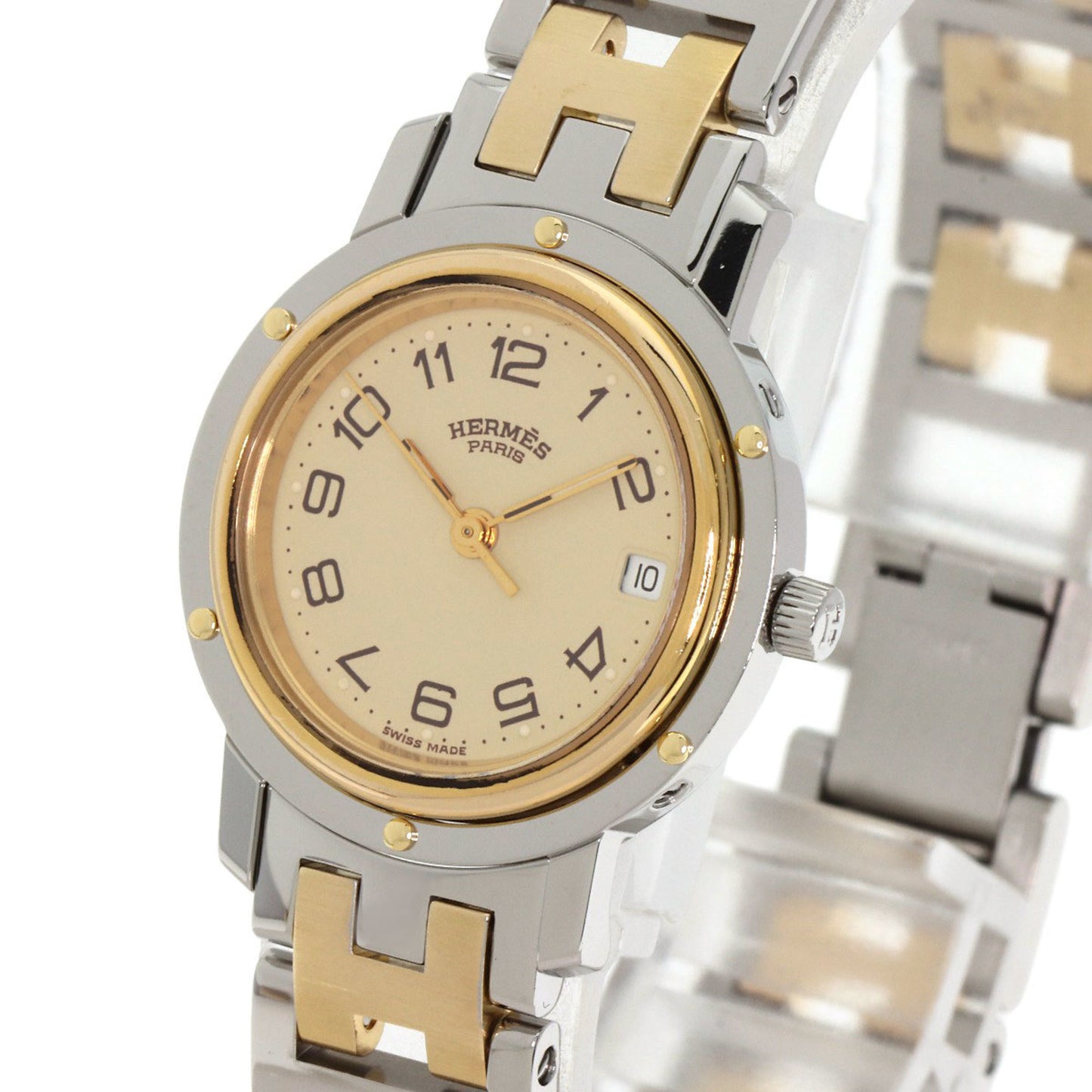 Herms Clipper Watch