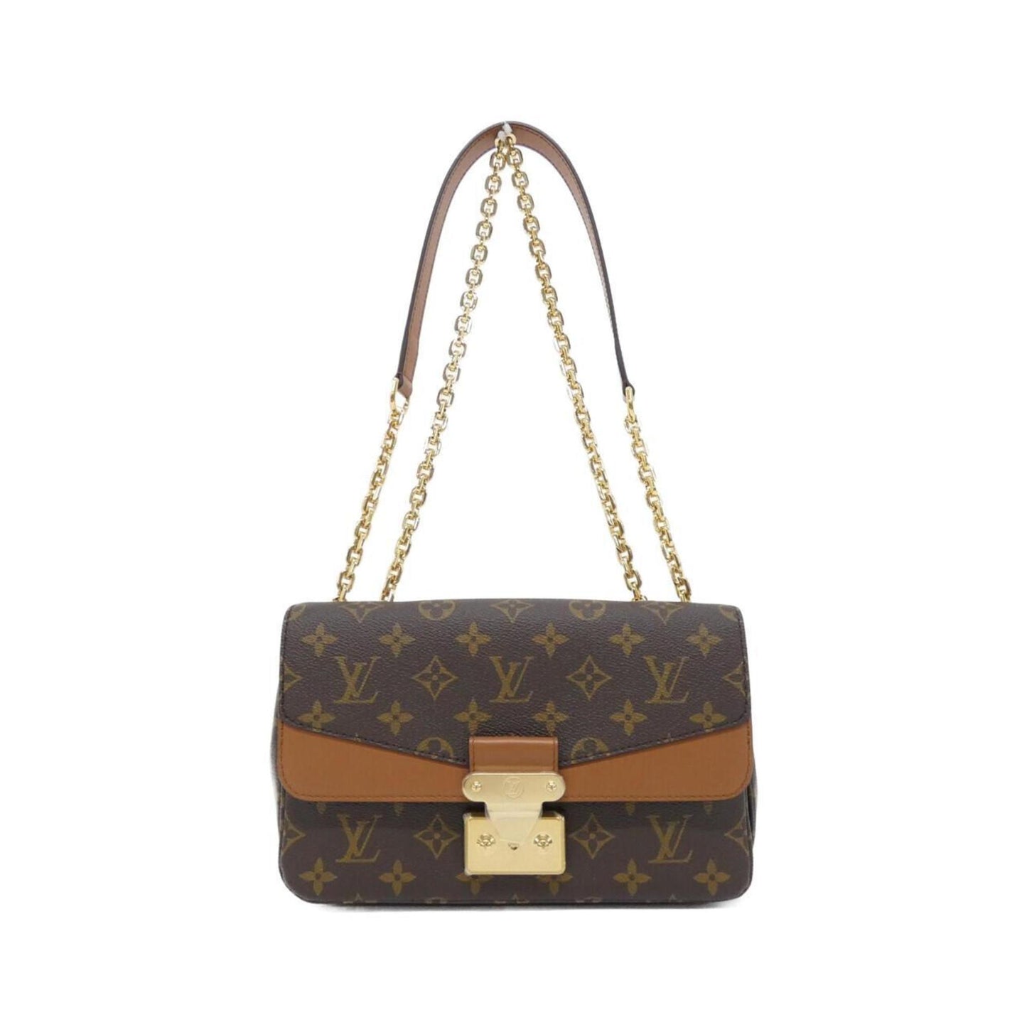 Louis Vuitton Monogram Sac Marceau M46127 Shoulder Bag