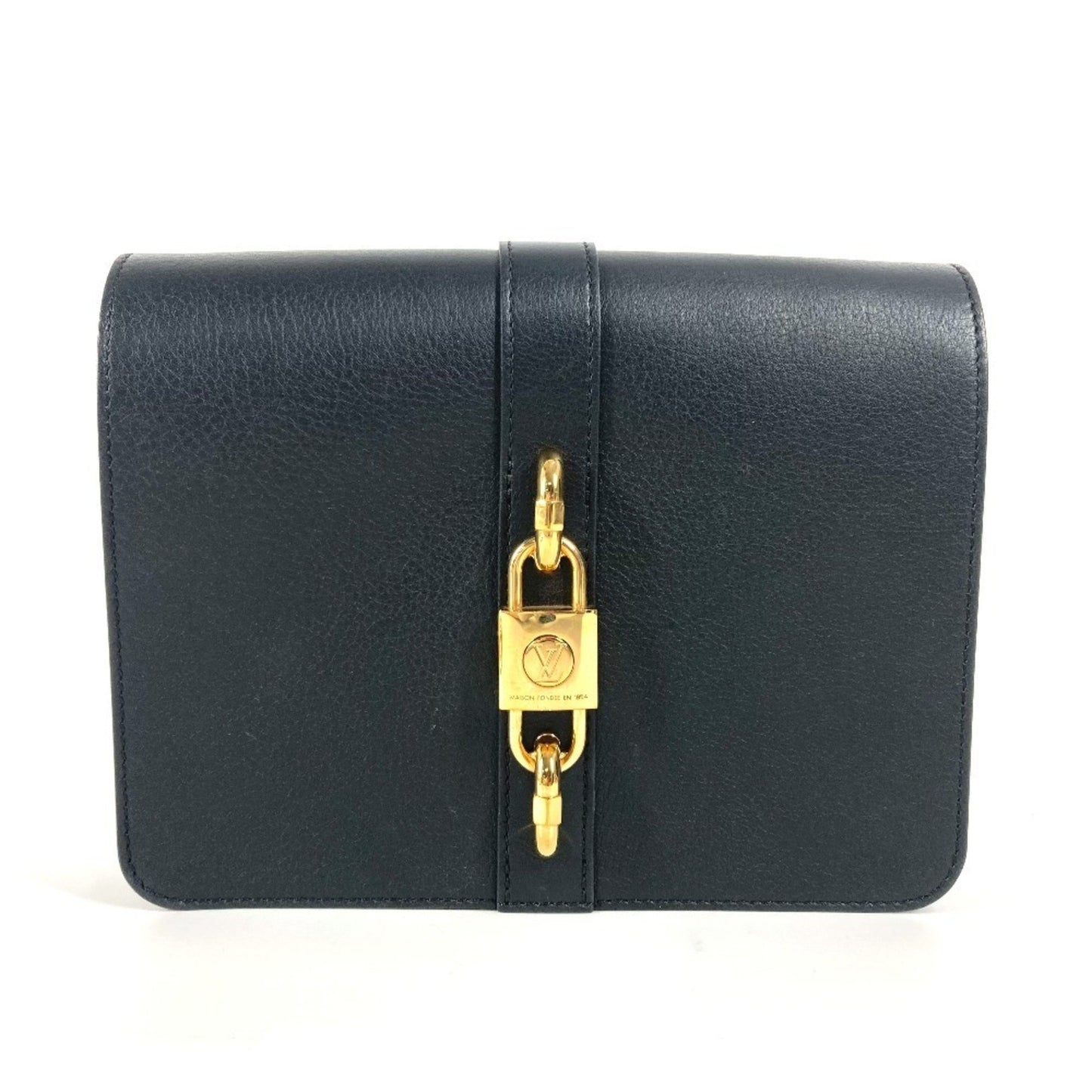 Louis Vuitton M57743 Rendez-Vous Bag 2Way Clutch Shoulder Leather