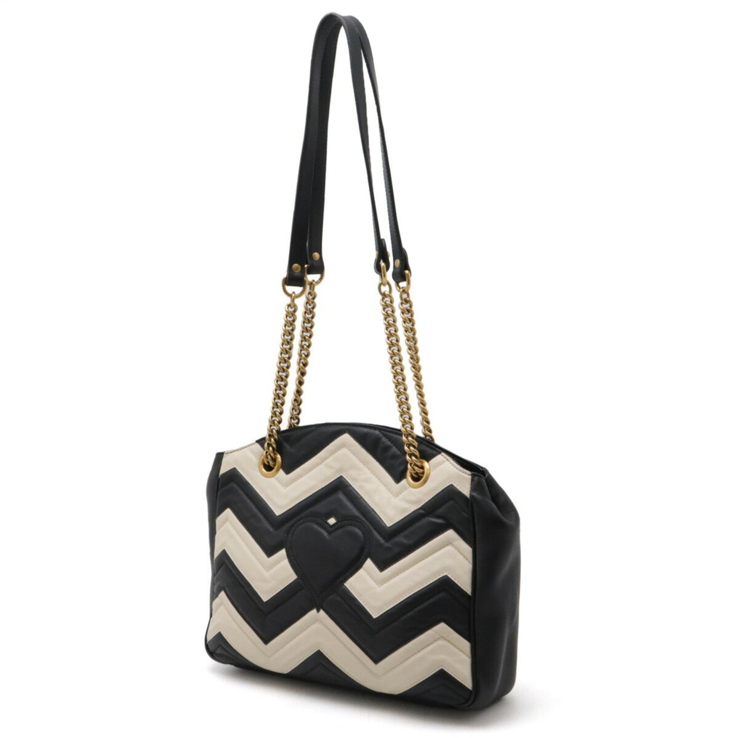 Gucci Gg Marmont Quilted Tote Bag