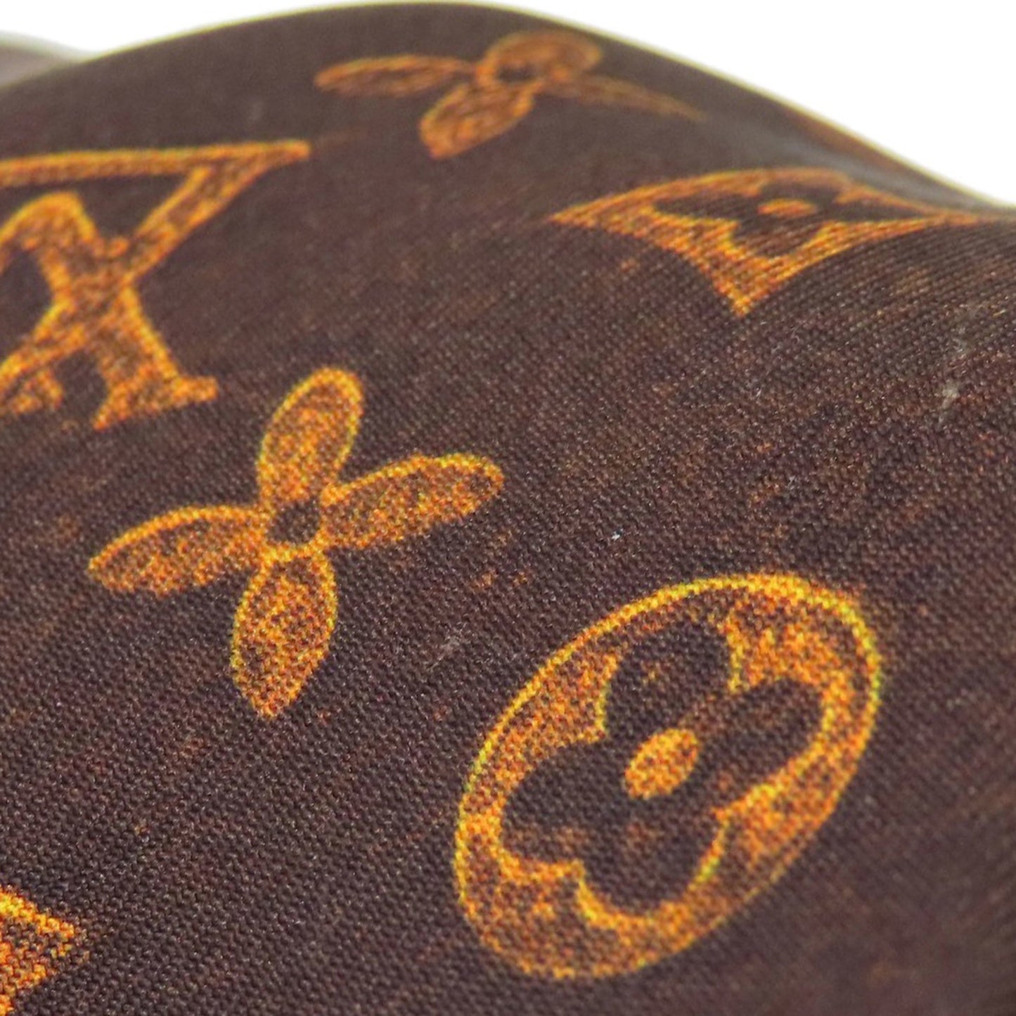 Louis Vuitton Mp2268 Bandeau Catgram Scarf/Muffler Silk