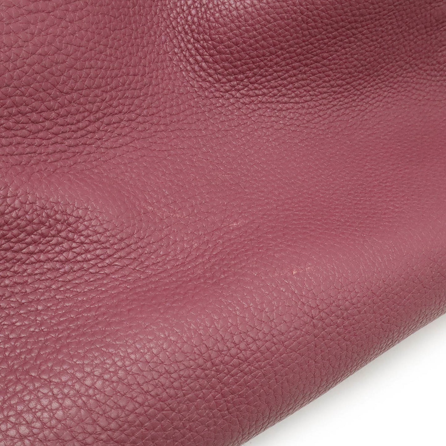 Gucci Soho Cellarius Tote Bag Shoulder Tassel Leather Pink Purple 282309