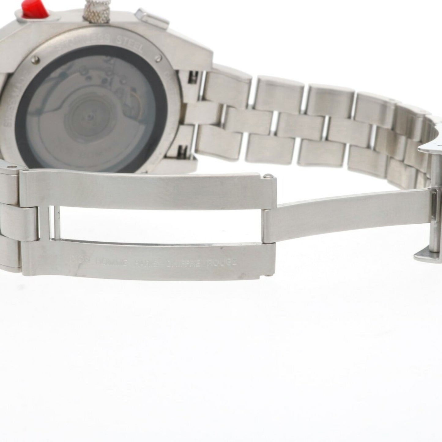 Christian Dior Chiffre Rouge Watch Stainless Steel A02 Automatic