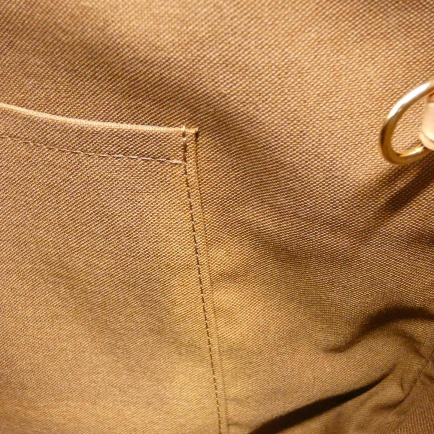 Louis Vuitton Monogram Totally Mm M56689 Handbag