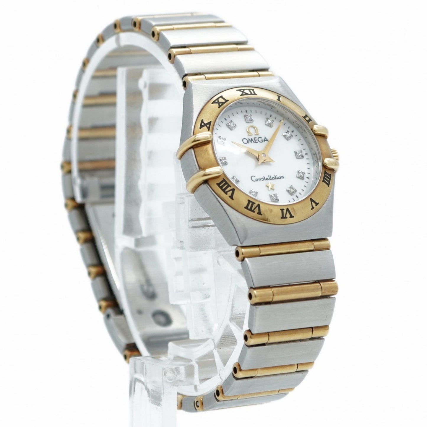 Omega Constellation 1262.75.00 White Dial