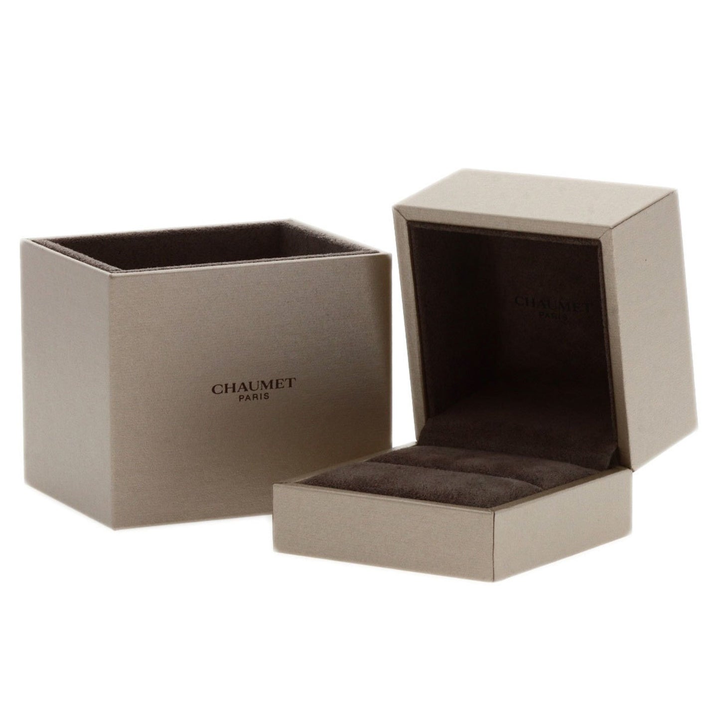 Chaumet Lien Premier Diamond #49 Ring 18K Pink Gold