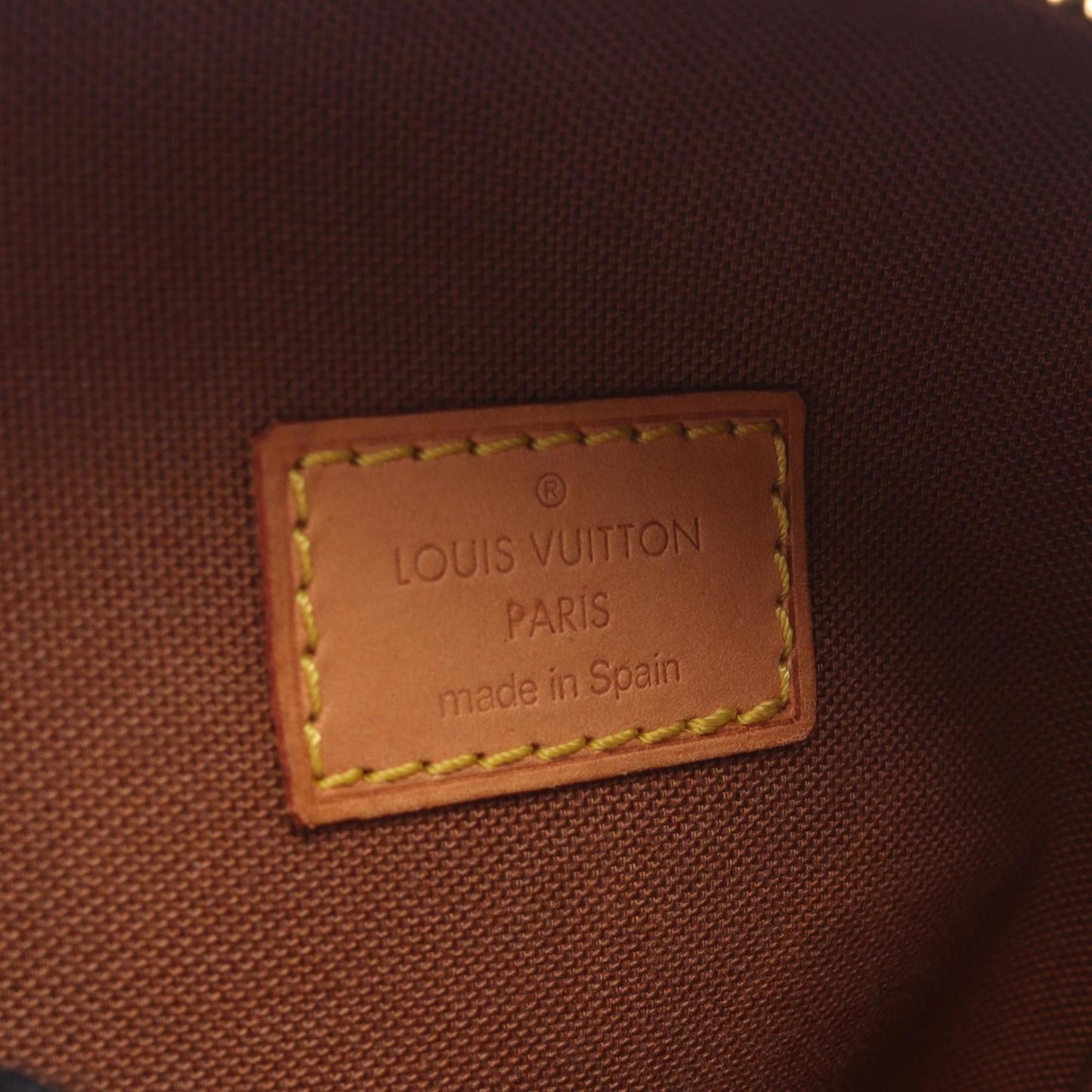 Louis Vuitton Pochette Ganju Waist Bag/Body Bag