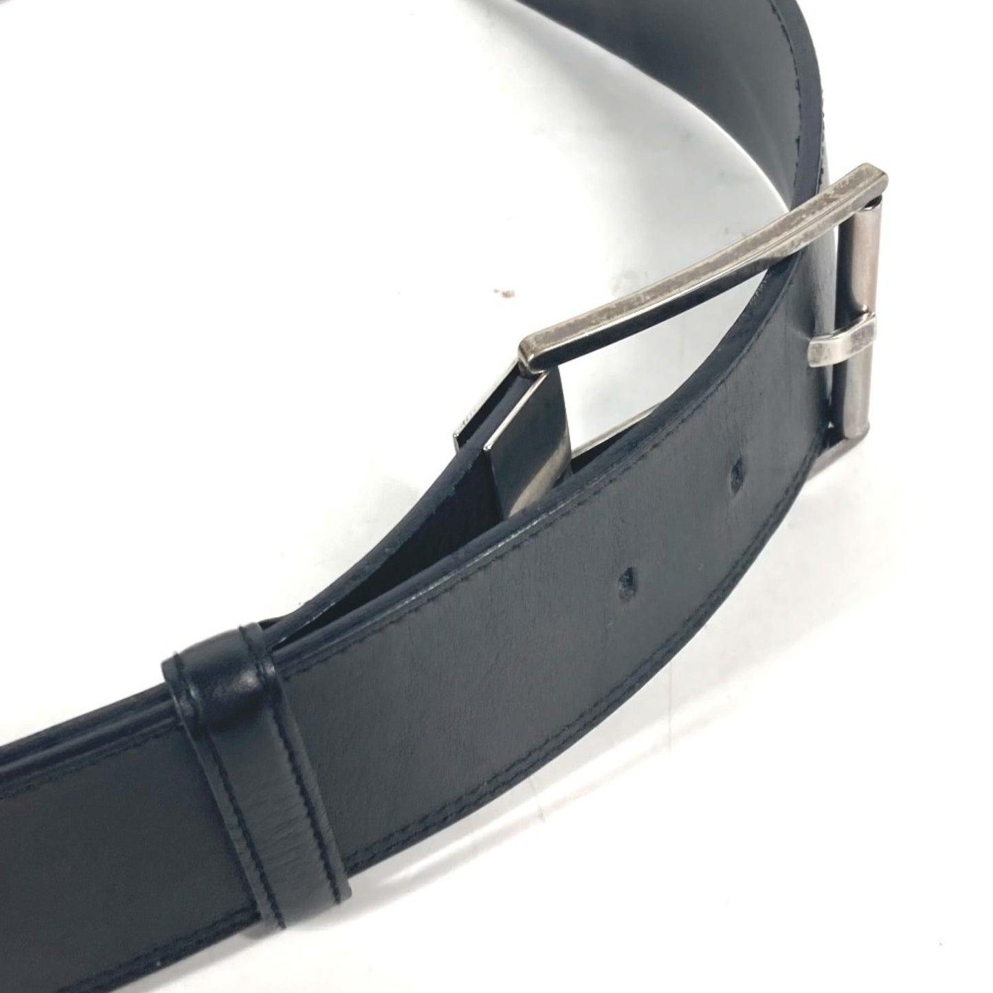 Versace Versace Belt Bag Waist Pouch Leather