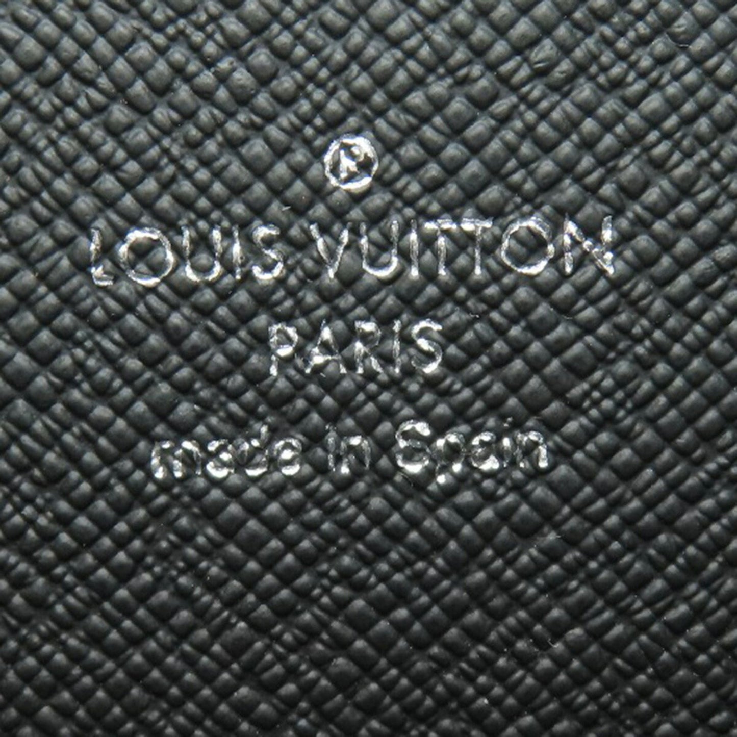 Louis Vuitton N60379 Zippy Dragonne Long Wallet Damier Canvas