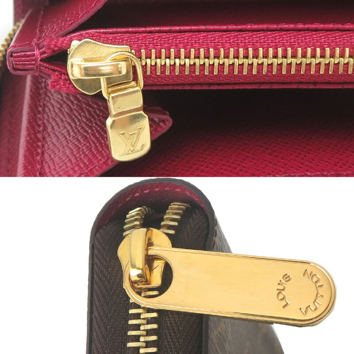 Louis Vuitton Zippy Wallet