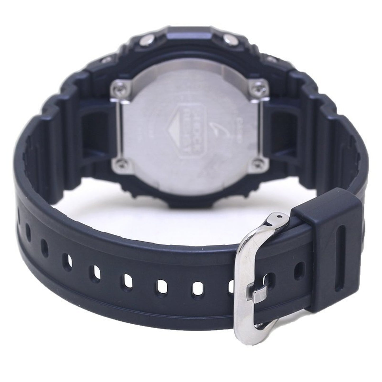 Casio Casio G-Shock 5600 Series Qw-M5610-1Jf Resin