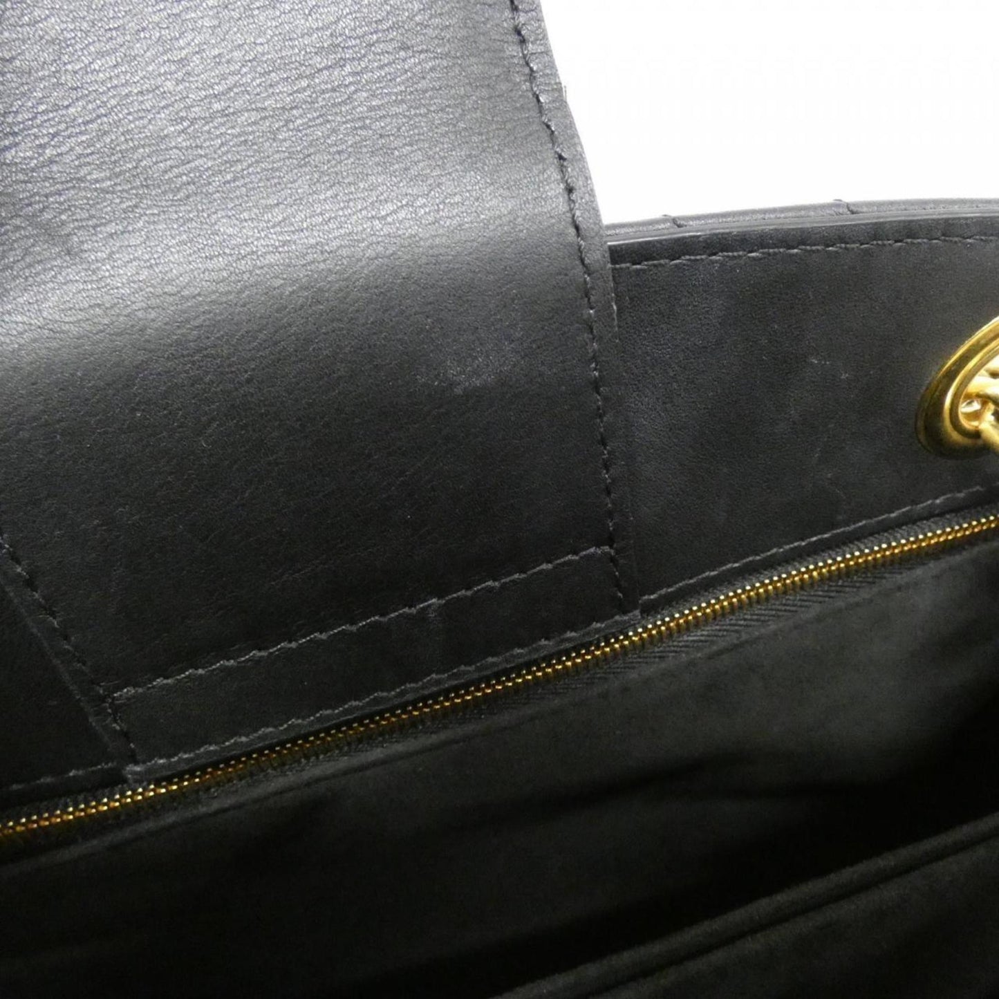 Louis Vuitton New Wave Chain Tote M51496 Shoulder Bag