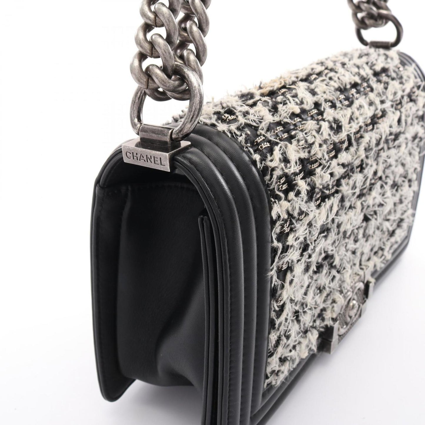 Chanel Boy Chanel Shoulder Bag