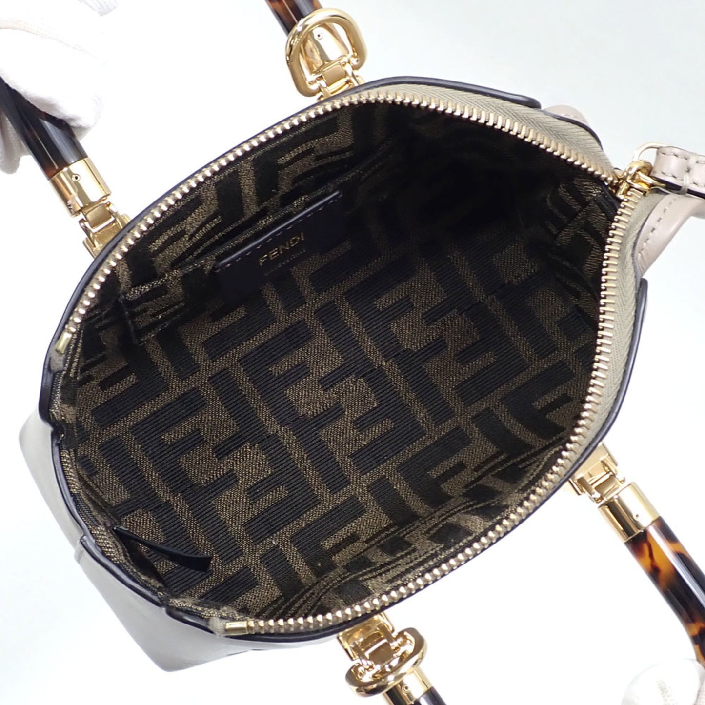 Fendi Handbag By The Way Mini