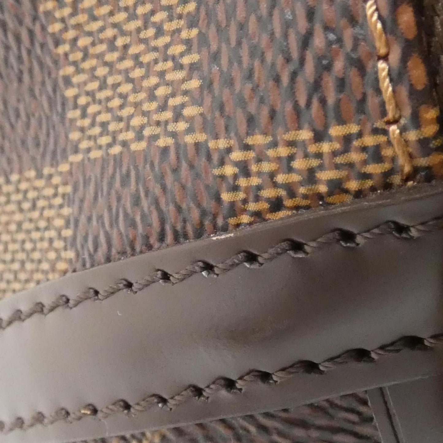 Louis Vuitton Damier Rivington Pm N41157 Shoulder Bag