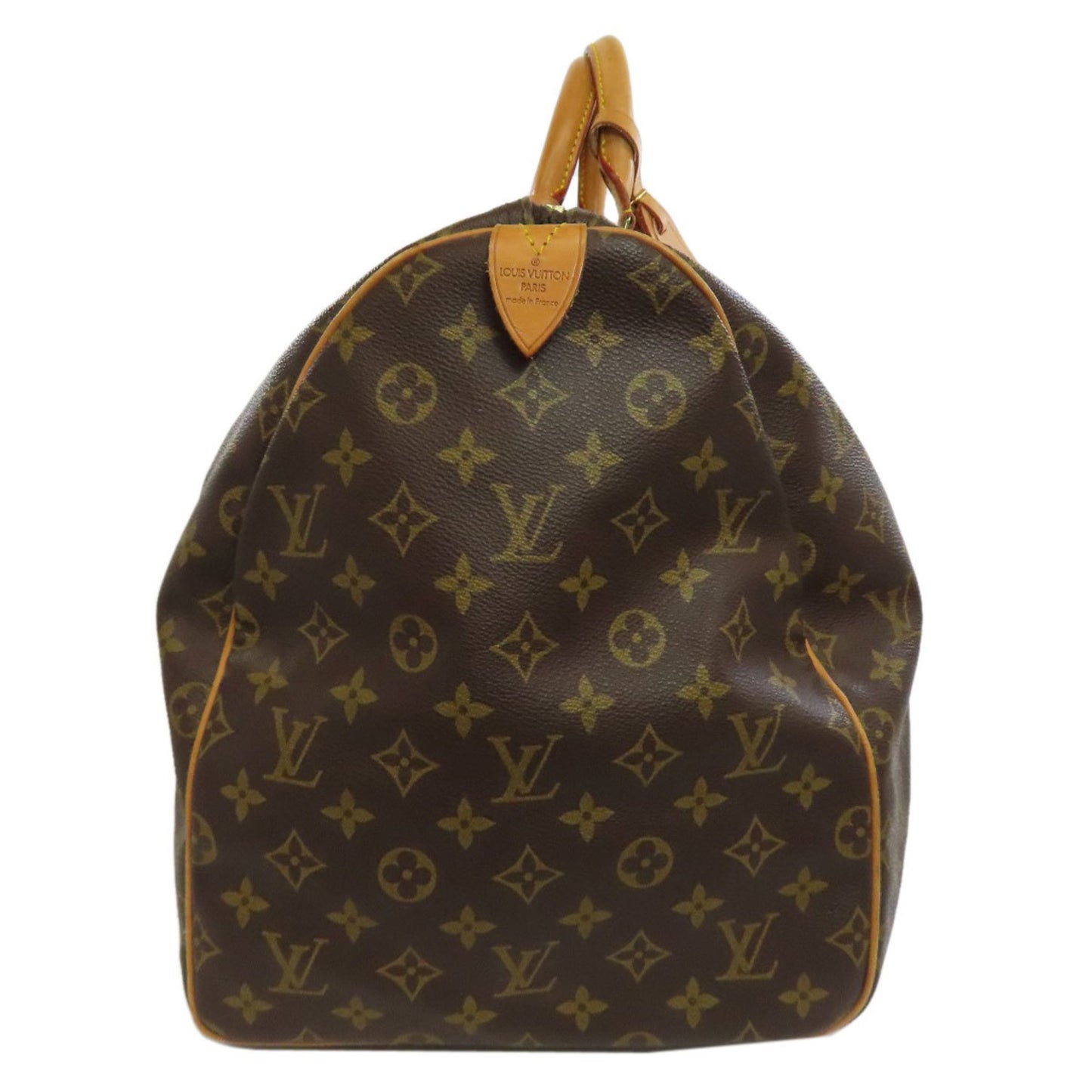 Louis Vuitton M41424 Keepall 55 Boston Bag Monogram Canvas