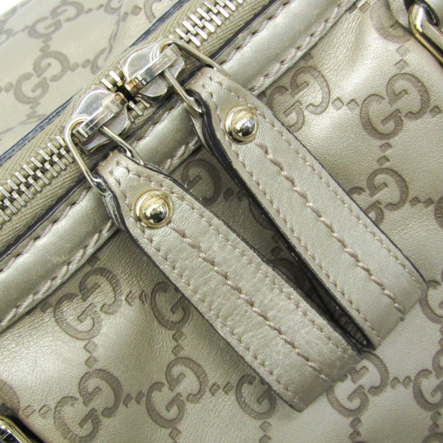 Gucci Sukey Guccissima 247902 Women'S Leather Handbag