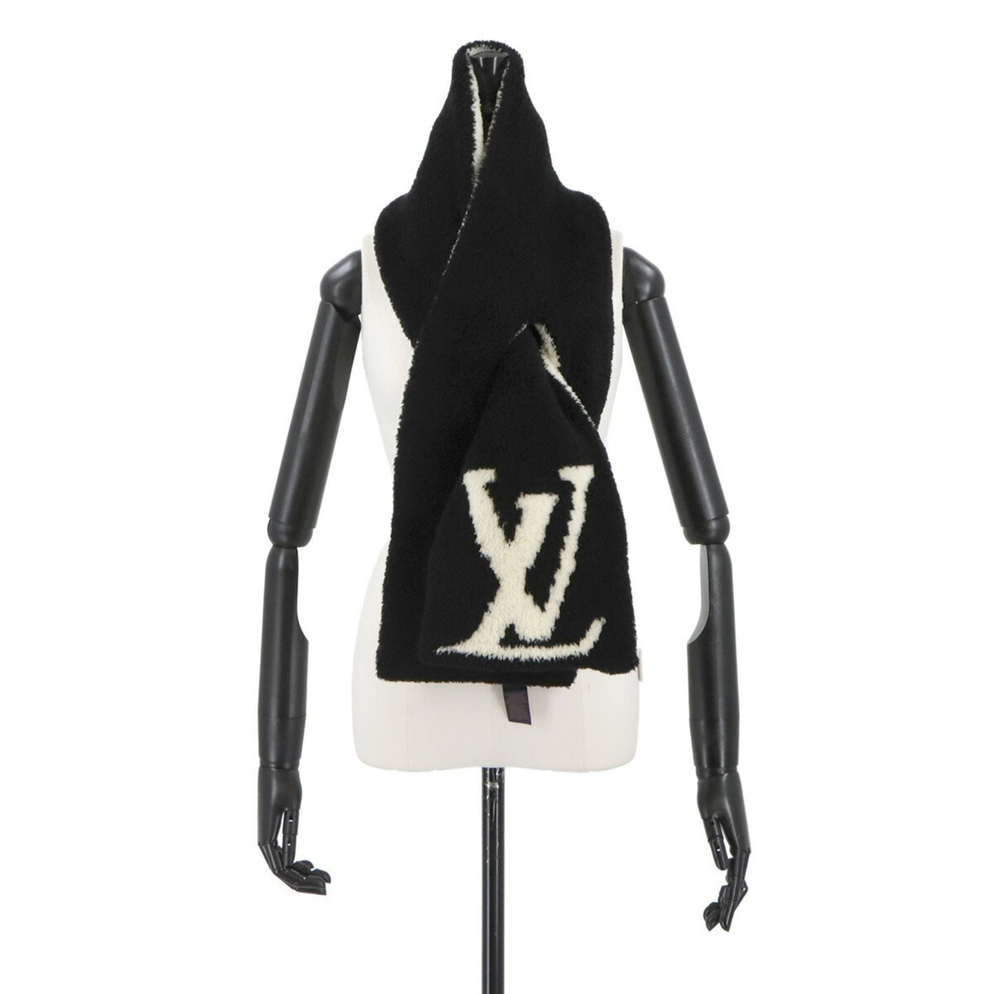 Louis Vuitton Comfy Wool Scarf