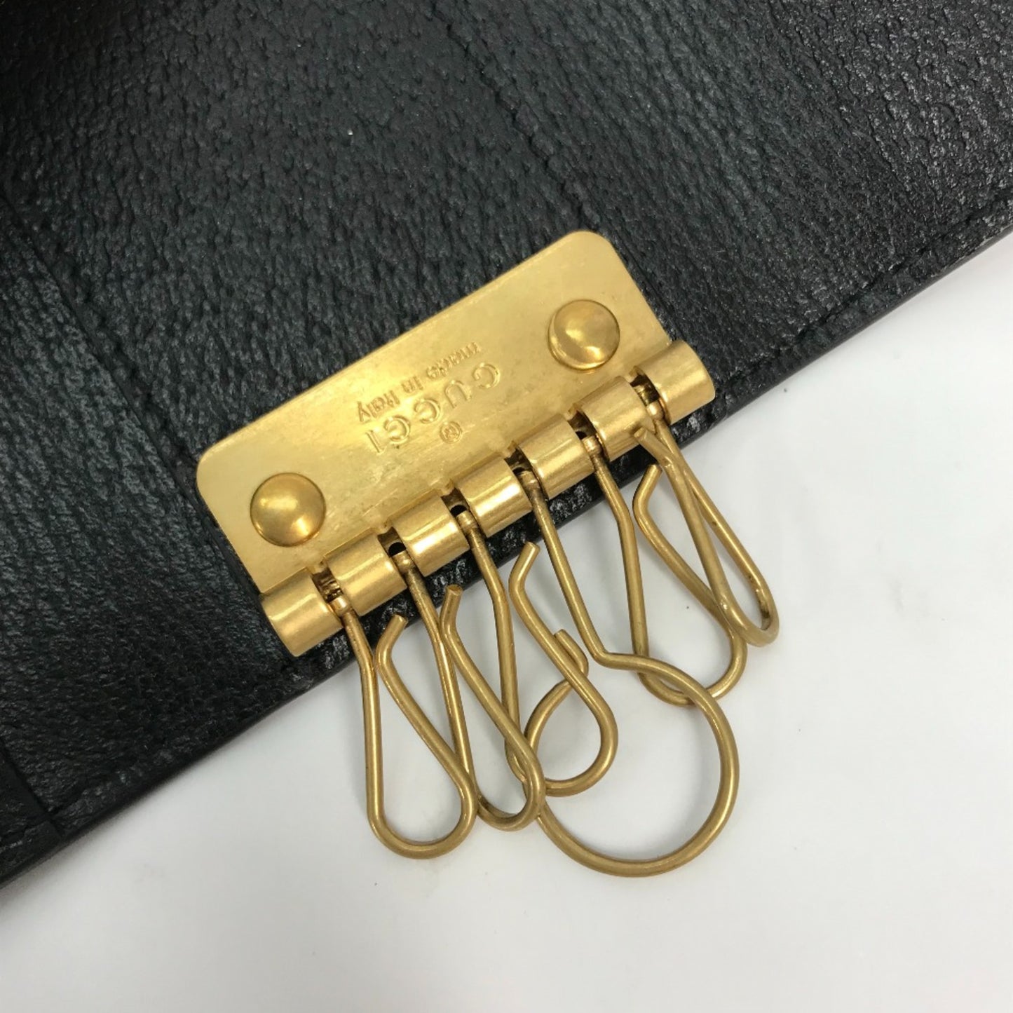 Gucci 435305 Gg Marmont Key