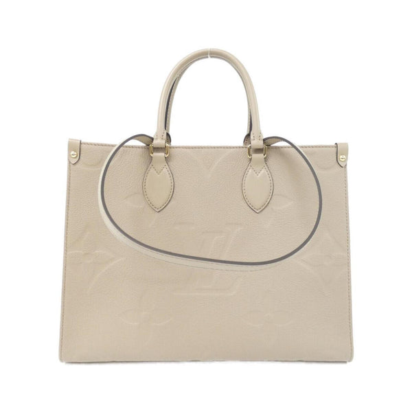 Louis Vuitton Monogram Empreinte On-The-Go Mm M45607 Handbag