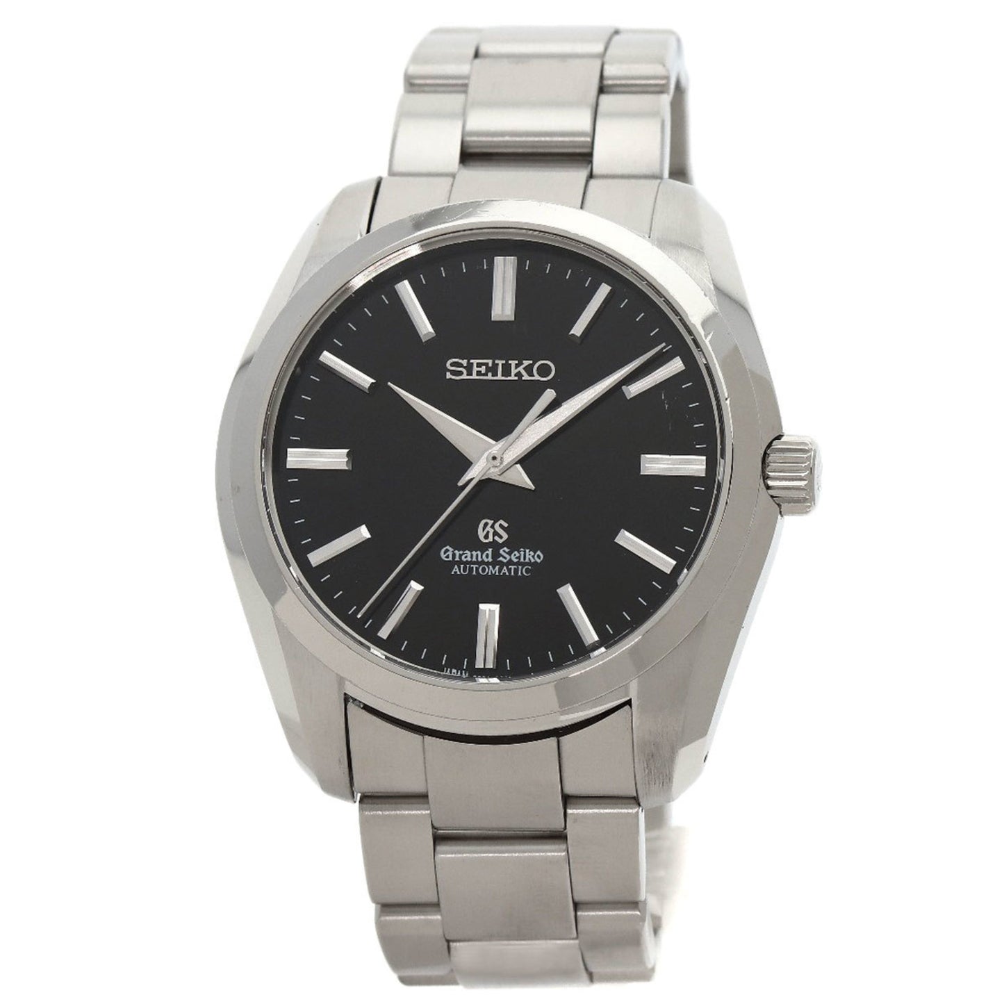Seiko Sbgr101 9861-00B0 Grand Watch Stainless Steel Ss