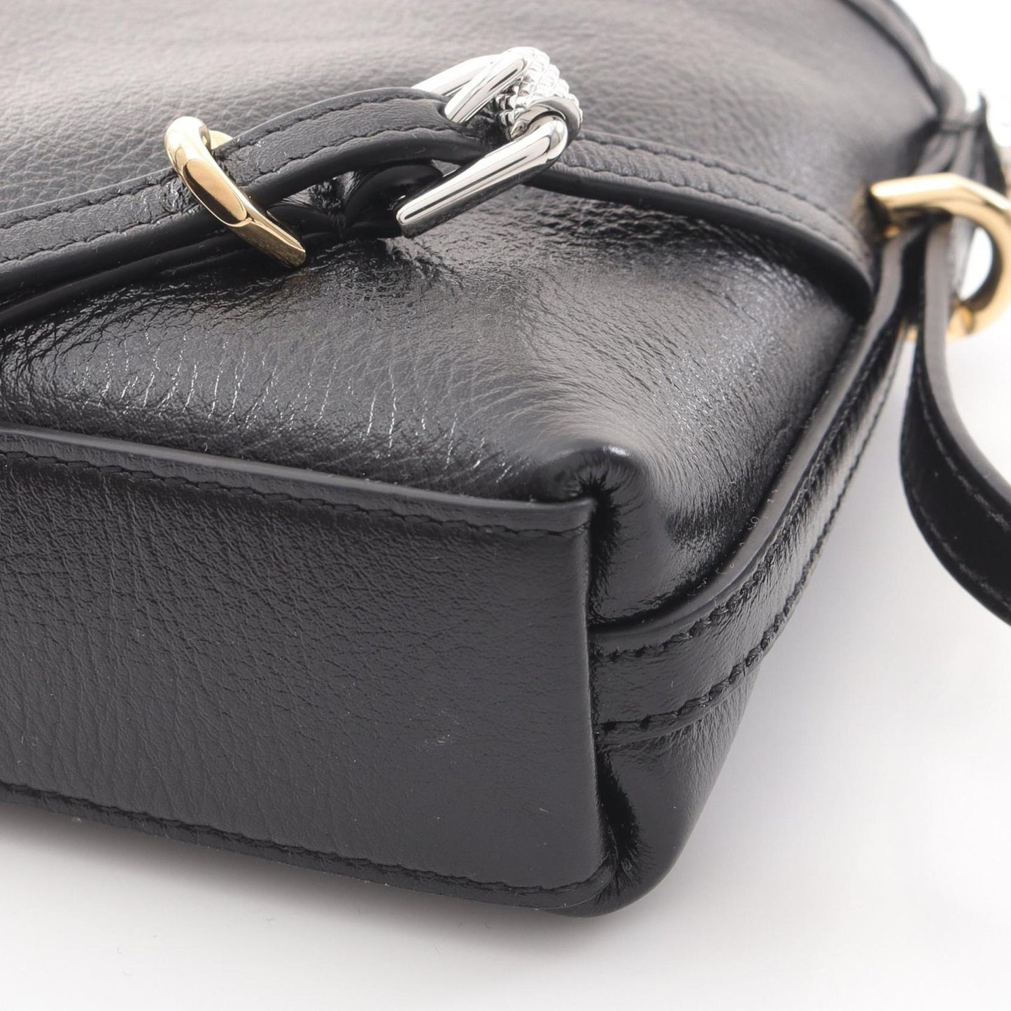 Givenchy Nano Voile Handbag Leather