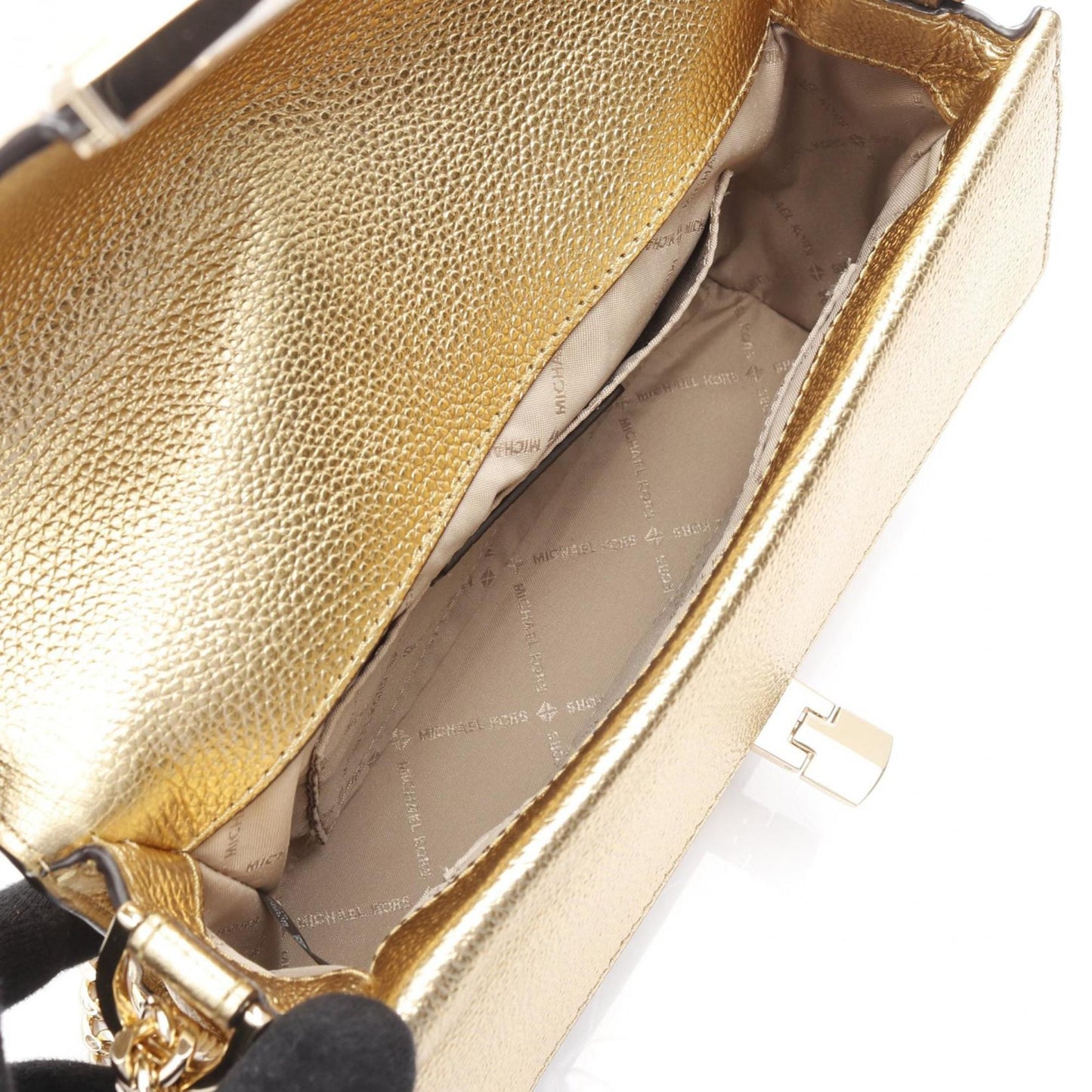 Michael Kors Kinsley Md Shoulder Bag