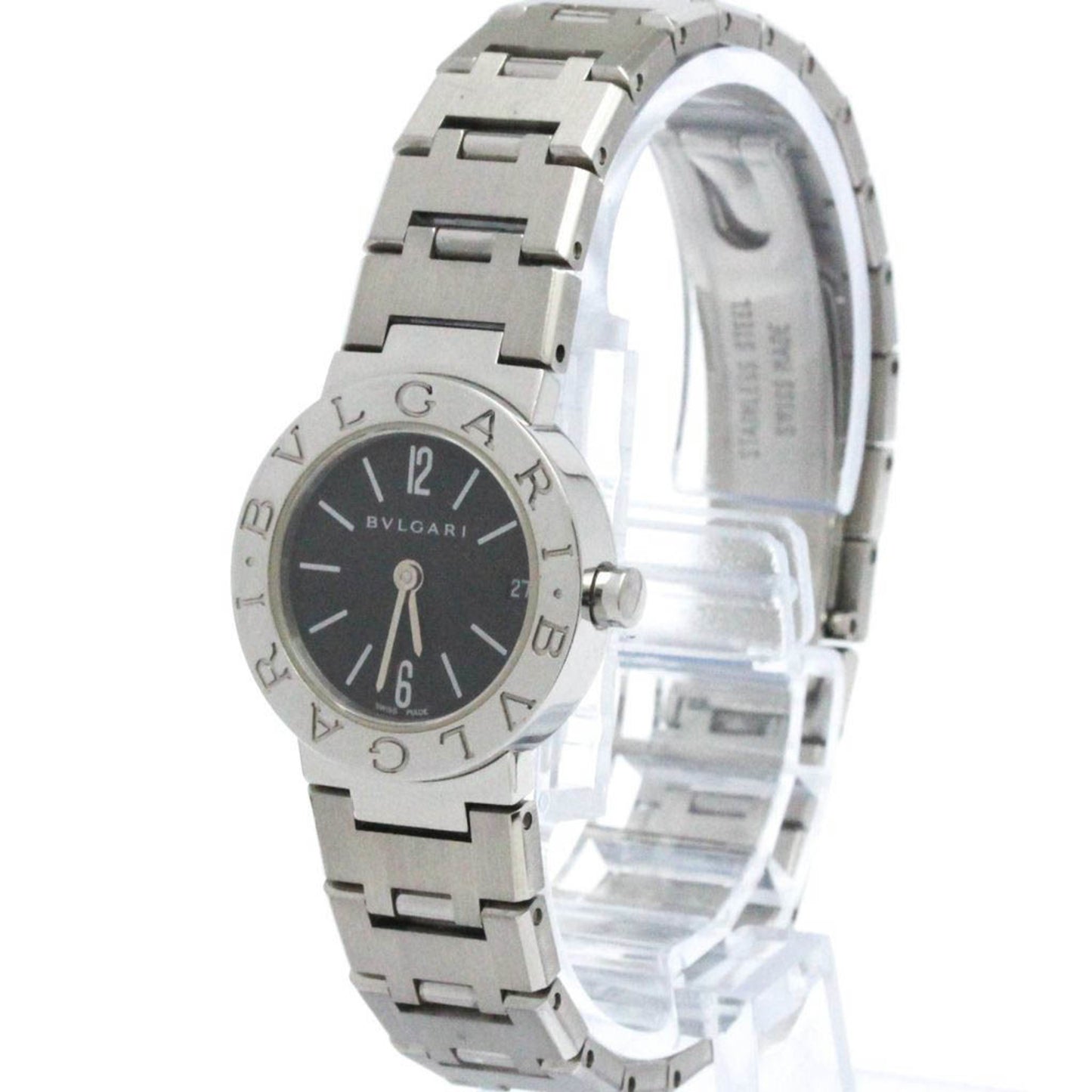 Bvlgari Bvlgari-Bvlgari Steel Quartz